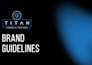 create a professional brand identity system